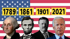 Was elected the 46th president of the united states. Every President Of The United States 1789 2021 Youtube