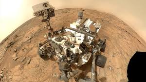 curiosity mars rover back in action