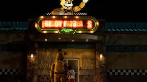geek review five nights at freddy s