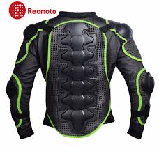 Us 29 33 51 Off Professional Motocross Off Road Protector Motorcycle Full Body Armor Jacket Motorbike Protective Gear Clothing 6 Sizes In Armor From