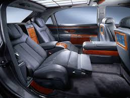 Cars With Best Rear Seat Comfort For Most Spacious Seating