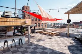New And Old Outdoor Bars We Love