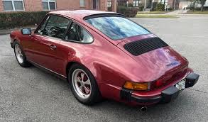 1980 Porsche 911sc Paint To Sample