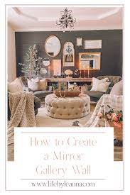How To Create A Mirror Gallery Wall