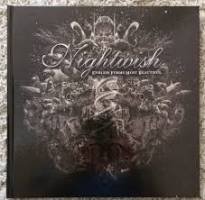 nightwish endless forms most