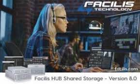 facilis v 8 for shared storage system