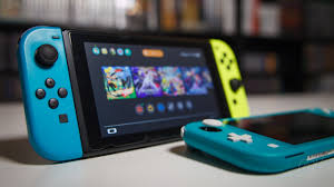 switch more in docked or handheld mode