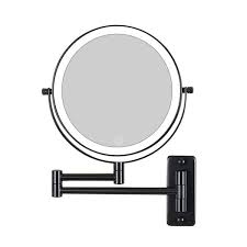 wall mount bathroom makeup mirror