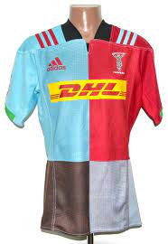 harlequins england rugby union shirt