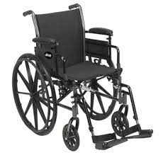 pisces healthcare solutions wheelchairs