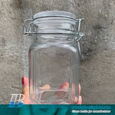 8oz 250ml Canning Preserving Glass