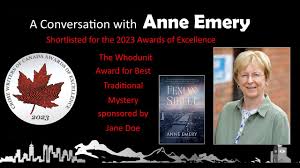 a conversation with anne emery you