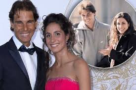 Rafael nadal celebrated with his wife and family after winning the french open for the 13th time. Rafael Nadal Gets Married To His Childhhod Partner Xisco Perello Latest Technology News Gaming Pc Tech Magazine News969