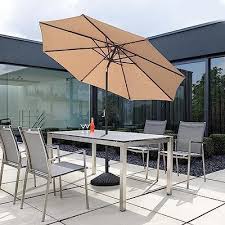 Boyel Living 10ft Patio Umbrella 8 Ribs