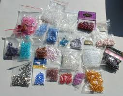orted beads for jewelry making