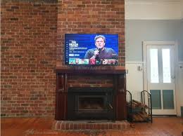 Mount Your Tv To Your Brick Wall