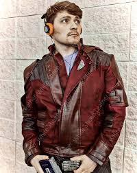 Крис пратт/chris pratt в гостях у ивана. Guardians Of The Galaxy Vol 2 Star Lord Chris Pratt Costume Jacket