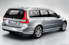 Volvo V70 III Restyling D4 163HP Summum Technical Specs, Dimensions
