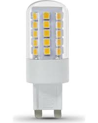 Sweet Savings On Feit Electric 40 Watt Equivalent Daylight 5000k G9 Bi Pin Led Light Bulb 6 Pack