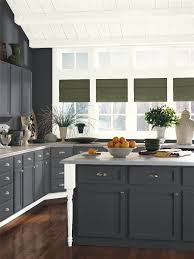 Trending Paint Color For Cabinets