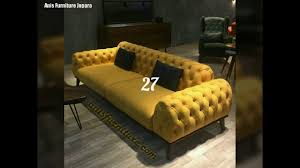 Hal ini karena sofa minimalis lebih mudah menyatu dengan interior ruangan. 60 Model Sofa Single 3 Seater Mewah Terbaru 2020 Youtube