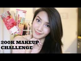 15 make up challenge you