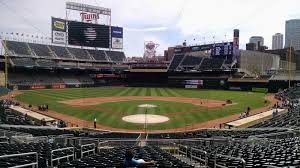 Best Seats For Great Views Of The Field At Target Field