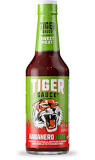 What is Tiger Sauce made of?