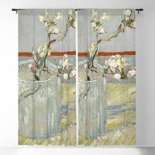 Glass Blackout Curtain By Old Masters