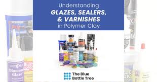 Understanding Polymer Clay Glazes