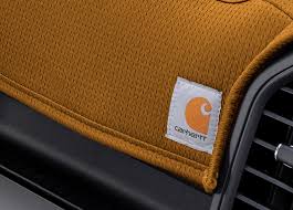 Carhartt Limited Edition Dashboard