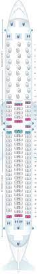 seat map united airlines boeing b767