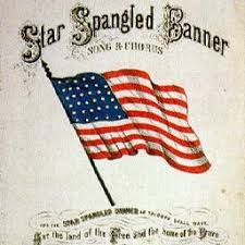 the star spangled banner s