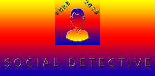 Social detective - Apps on Google Play
