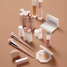 first fenty beauty collection
