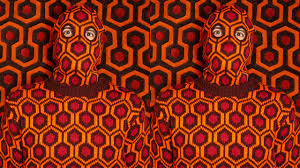 the shining carpet pattern perfect