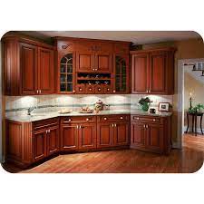 If you're looking for a classic and timeless kitchen design, then consider choosing wood cabinets for your remodel. American Style Kitchencabinet Door Style Solid Raised Panel Door Kitchen Cabinet Design Kitchen Cupboard Designs Kitchen Furniture Design