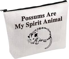 zuo bao funny possum gift opossum lover