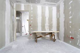 How To Hang Drywall On Walls By