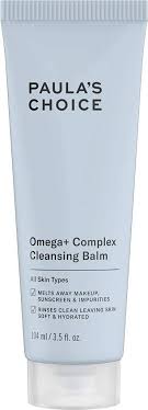 omega complex cleansing balm