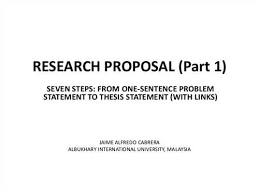 The     best Research proposal ideas on Pinterest   Thesis writing     Pinterest