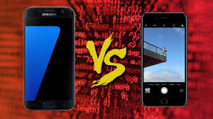 Samsung galaxy s7 vs iphone 7 comparison: Iphone 7 Vs Samsung Galaxy S7 Head To Head It Pro
