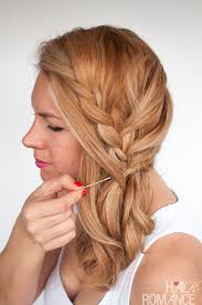 Whether you're looking for a trendy new way to wear your hair, or an easy style that will keep your strands in place all day, braided hairstyles are. How To Braid When You Have Layers Hair Romance