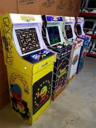 full size arcade mini arcade systems