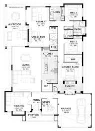Single Y Home Designs Perth