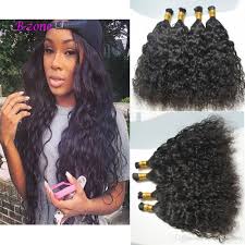 There are many types of wigs and most of it is synthetics. Top Quality Brazilian Hair 3 Or Human Hair Braids Bulk Natural Wave No Weft Wet And Wavy Braiding Bulk Hair Water Wave Cheap Bulk Hair Hair Bulk From Campbellbeauty 67 84 Dhgate Com