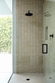 bathroom glass tile walls design photos