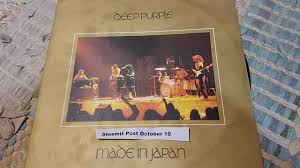 Music Legends Featured Artist The Band Deep Purple Steemit