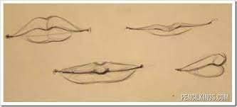 drawing lips made incredibly easy