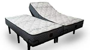 Duet Split Queen Adjustable Bed Beds